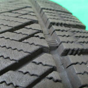 ☆BRIDGESTONE BLIZZAK VRX2 255/45R18☆18インチ 8J+35 5H-112☆スタッドレスタイヤ＆ホイールセット 埼玉県発 現物確認OK♪ベンツなどの画像9