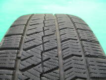 BRIDGESTONE BLIZZAK VRX2 205/50R17 レクサス 純正ホイール付き 4本set 埼玉県発 現物確認OK♪ 【17×8J+45 5H-114.3】【205/50-17】_画像6