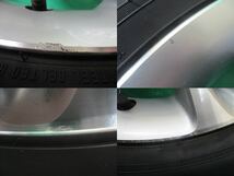 ホンダ純正 16×6J+50 5H-114.3 DUNLOP エナセーブ RV505 205/60R16 4本セット 埼玉県発 現物確認OK♪ ステップワゴン _画像3