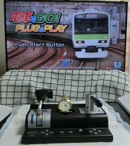 　電車でGO PLUG&PLAY Ver.1.13 (初期型)　