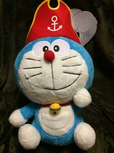  including carriage used movie Doraemon 2018 Giga jumbo soft toy 