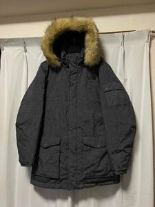 [THE NORTH FACE] KINROSS ProHeat Down Insulation ダウンジャケット ノース・フェイス GRY XXL