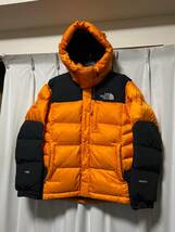 [THE NORTH FACE] WindStopper Summit series 700 ノース フェイス ダウン ジャケット ORG L_画像1