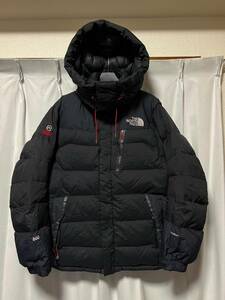 [THE NORTH FACE] HyVent 800 Summit series ノース フェイス ダウン ジャケット BLK L