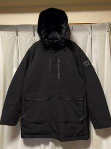 [THE NORTH FACE] 「MCMURDO PARKA」 GORE Thermium PROHEAT マクマード ダウンジャケット ノース フェイス BLK XXL