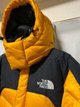 [THE NORTH FACE] Everest エベレスト ダウン ジャケット 850 Summit series ノース フェイス YL M_画像4