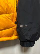 [THE NORTH FACE] Everest エベレスト ダウン ジャケット 850 Summit series ノース フェイス YL M_画像2