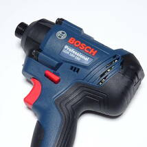 BOSCH/ボッシュ 18Vインパクトドライバー GDR18V-160（本体のみ）[コードレス][Professional]_画像4