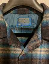 PENDLETON ペンドルトン オンブレチェック　ボードシャツ SC　サブカルチャー_画像5