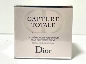 【未開封品】Christian Dior　クリスチャンディオール　カプチュール　トータル　マルチパーフェクションクリーム　60ml