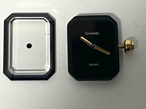 【中古】CHANEL シャネル　ムーヴメント　腕時計　プルミエール用　ムーヴメント　ガラス