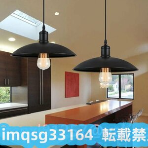 素朴な調節可能なハンギング照明 キッチン 工業用ペンダントライト 照明器具