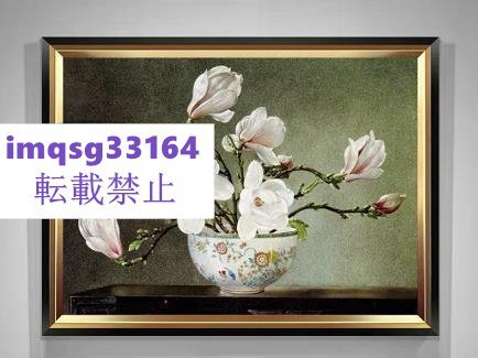 60*40cm Super populaire★ Fleur, peinture, peinture à l'huile, Nature, Peinture de paysage