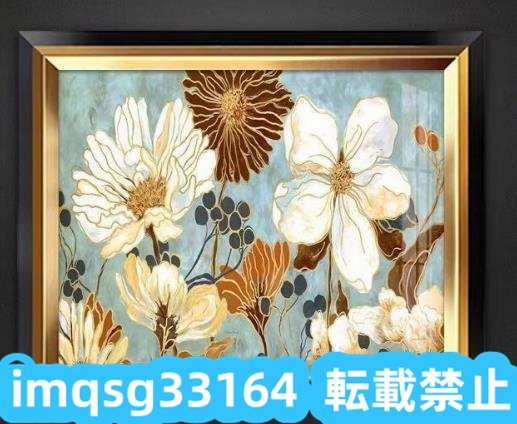 Oil painting 60*40cm Flowers Oil painting Highly recommended★, Painting, Oil painting, Nature, Landscape painting