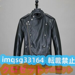 牛革 50\'s ライダース J-31タイプ サイズ選択可 ジャケット センチネラ 高品質★カウハイド ブラック アビエイタースタイル M-3XL