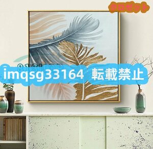 人気美品★純粋な手描きの絵画 玄関飾り A 廊下壁画 応接間掛画