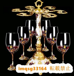 グラスセット 極美品●ワイングラス