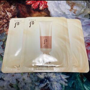 ドフー）后拱辰享Purifying Mask 4ml*10枚