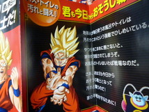 2枚セット　　非売品　 ドラゴンボール　　ミニチラシ_画像2