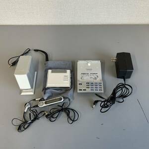 ☆ジャンク品 Panasonic パナソニック PORTABLE MD RECORDER ポータブルMDレコーダー MDプレーヤー SJ-MR250(中古品/現状品/保管品)☆