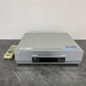 ☆SONY ソニー WV-DR5 VHS/DV MiniDV 一体型 ビデオデッキ リモコン(中古品/現状品/保管品)☆