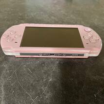 ☆動作品 SONY ソニー PS Vita PlayStation Vita PSP-3000 ピンク 箱/取説/充電器付(中古品/現状品/保管品)☆_画像5