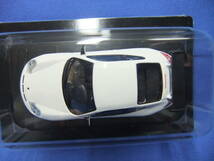 996.2型 赤色ライン★京商★1/64★ポルシェ 911 GT3 RS 白色★_画像5