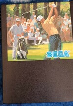 チャンピオンゴルフ　SEGA_画像2