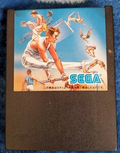 コナミのハイパースポーツ　SEGA