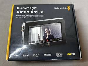 Blackmagic Design Video Assist 5インチフルHDタッチモニター