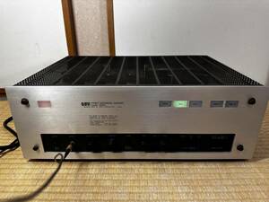 LUXKIT A1033 管球式プリメインアンプ ラックスキット 中古 音出し確認済み ガリあり LUXMAN ラックスマン