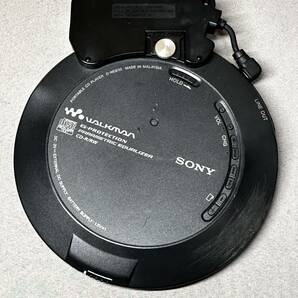 SONY D-NE830 ソニー walkman CDプレーヤー CDウォークマンの画像3