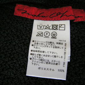NOKO OHNO ノコオーノ プリーツジャケット サイズ４０の画像4