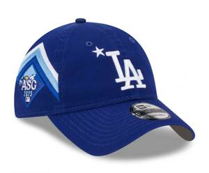 【新品】★Los Angeles Dodgers★2023MLBオールスターゲーム限定キャップ NewEra 9TWENTY 青／ブルー 二ューエラ 帽子 ドジャース 大谷翔平