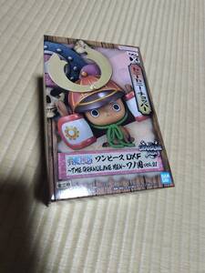  new goods unopened DXF One-piece GRANDLINE MENwano country Vol.21 Tony Tony * chopper 