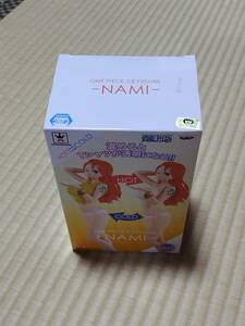 数量3個　新品未開封　フィギュア　ナミ　ONE PIECE CⅡ:FIGURE -NAMI-
