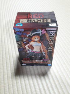 数量5個　新品未開封 ONE PIECE FILM RED ナミ DXF THE GRANDLINE MEN vol.3 ワンピース ONEPIECE NAMI