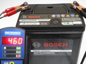 BOSCH HTP-M-42/60B20L リビルト