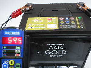 BOSCH Q-85/115D23L GAIA GOLD　リビルト