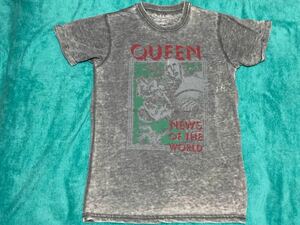 QUEEN クイーン Tシャツ S バンドT ロックT News of the World Killer Queen A Day at the Race Night at the Opera Jazz Hot Space