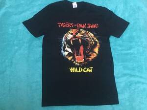 TYGERS OF PAN TANG タイガース オブ パン タン Tシャツ S バンドT ロックT NWOBHM Wild Cat Spellbound Crazy Nights