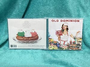 OLD DOMINION/MEAT AND CANDY 中古 輸入盤 オールド・ドミニオン カントリー Country 