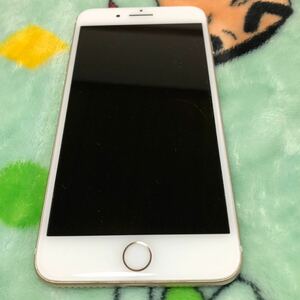 1円〜 SIMフリー iPhone7Plus ゴールド　32GB 判定○ 送料無料 バッテリー68%