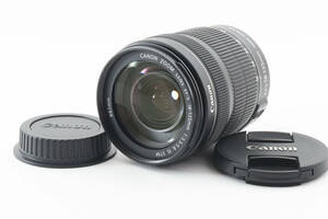 ★動作品★ Canon キヤノン EF-S 18-135mm F3.5-5.6 IS STM FRキャップ付