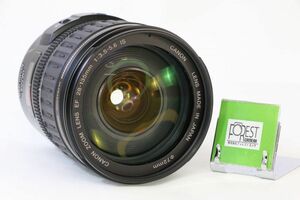 【同梱歓迎】【動作保証・点検済】良品■キヤノン Canon EF 28-135mm F3.5-5.6 IS USM■■AF完動■EE703