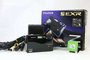 【同梱歓迎】到着後即使える■FUJIFILM FINEPIX Z700 EXR■バッテリー・チャージャー・2GB SDカード付き■元箱■13702