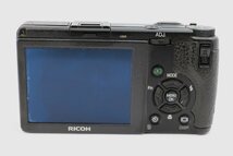 《動作保証》 RICOH リコー GR DIGITAL II 2 Ⅱ コンパクト デジタル カメラ コンデジ 純正バッテリー付_画像3