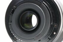 《動作保証》 NIKON ニコン AF-S 55-200mm f/ 4-5.6G ED DX VR SWM IF AF 望遠 ズーム レンズ #U501_画像7
