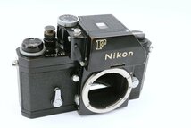 《動作保証》 Nikon ニコン F フォトミック FTN ブラック ボディ F Photomic FTN 一眼レフ フィルム カメラ -#U484_画像1