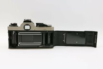 【動作保証30日間】 Nikon ニコン New FM2/T Titan チタン ボディ 一眼レフ フィルム カメラ_画像6